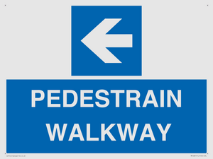 PEDESTRAIN WALKWAY